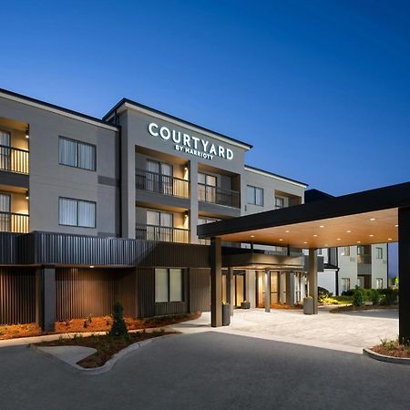 Courtyard By Marriott Valdosta Hotel Buitenkant foto