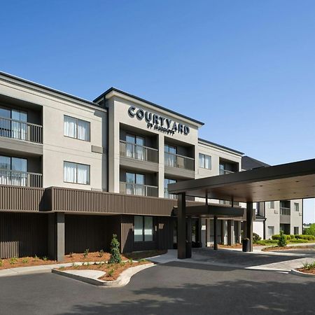 Courtyard By Marriott Valdosta Hotel Buitenkant foto